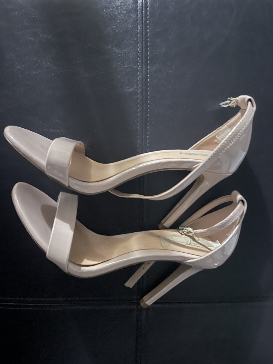 Footwear :: Alexis Fawx high heels WORN in Digital Playground scene ...